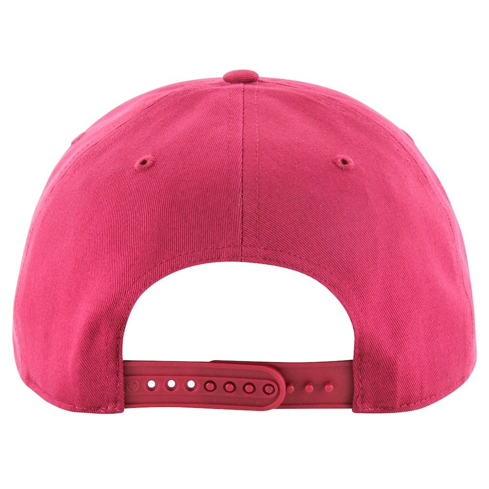 Washington Commanders '47 Hitch Adjustable Hat Burgundy | 47 brand