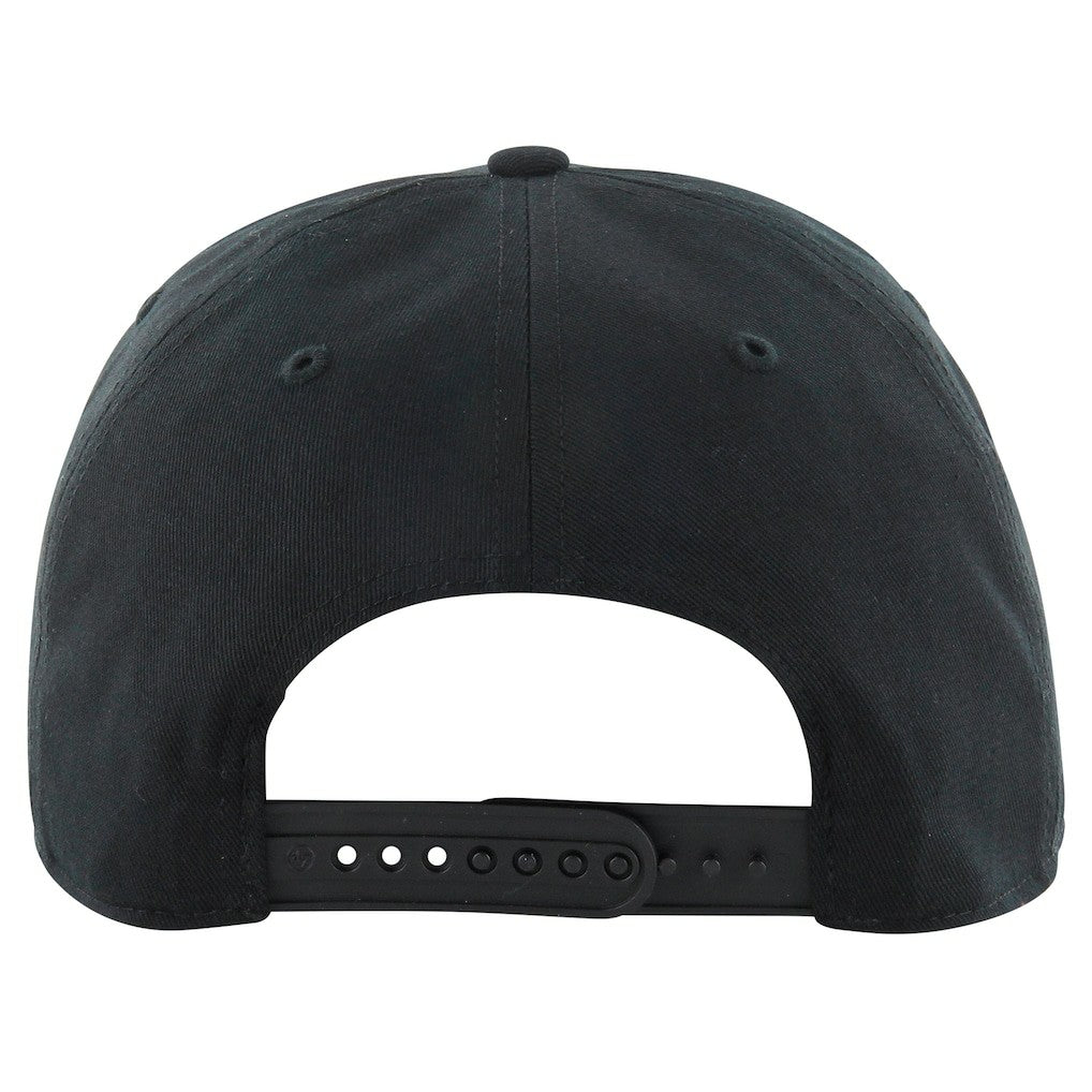 Kansas City Chiefs '47 Hitch Adjustable Hat Black | 47 brand