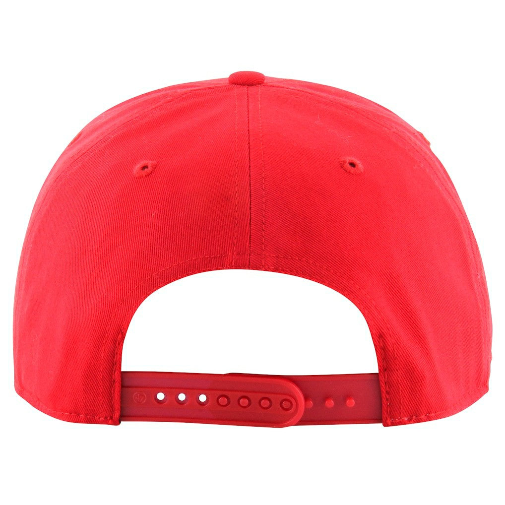 Kansas City Chiefs '47 Hitch Adjustable Hat Red | 47 brand