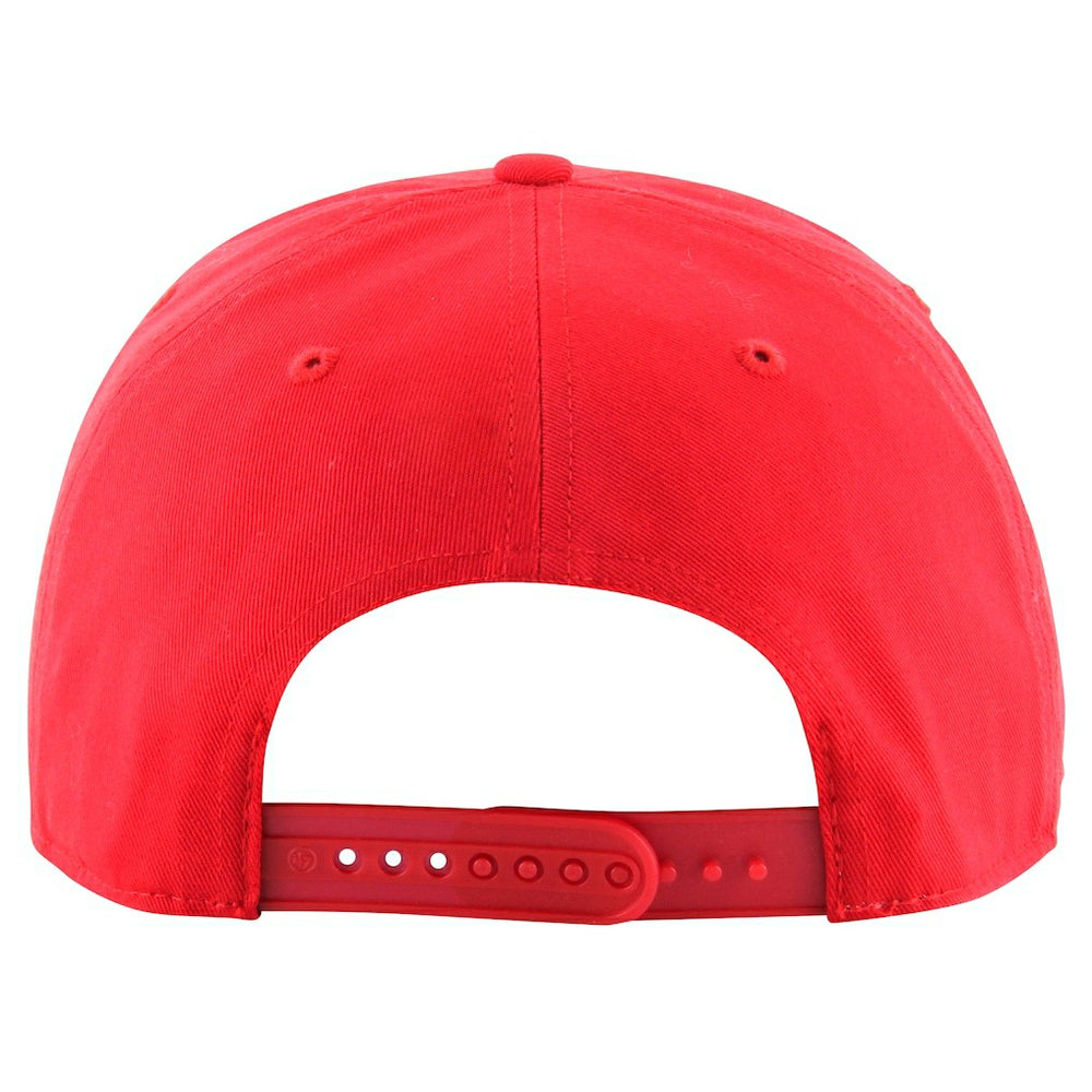 Kansas City Chiefs '47 Hitch Adjustable Hat Red | 47 brand
