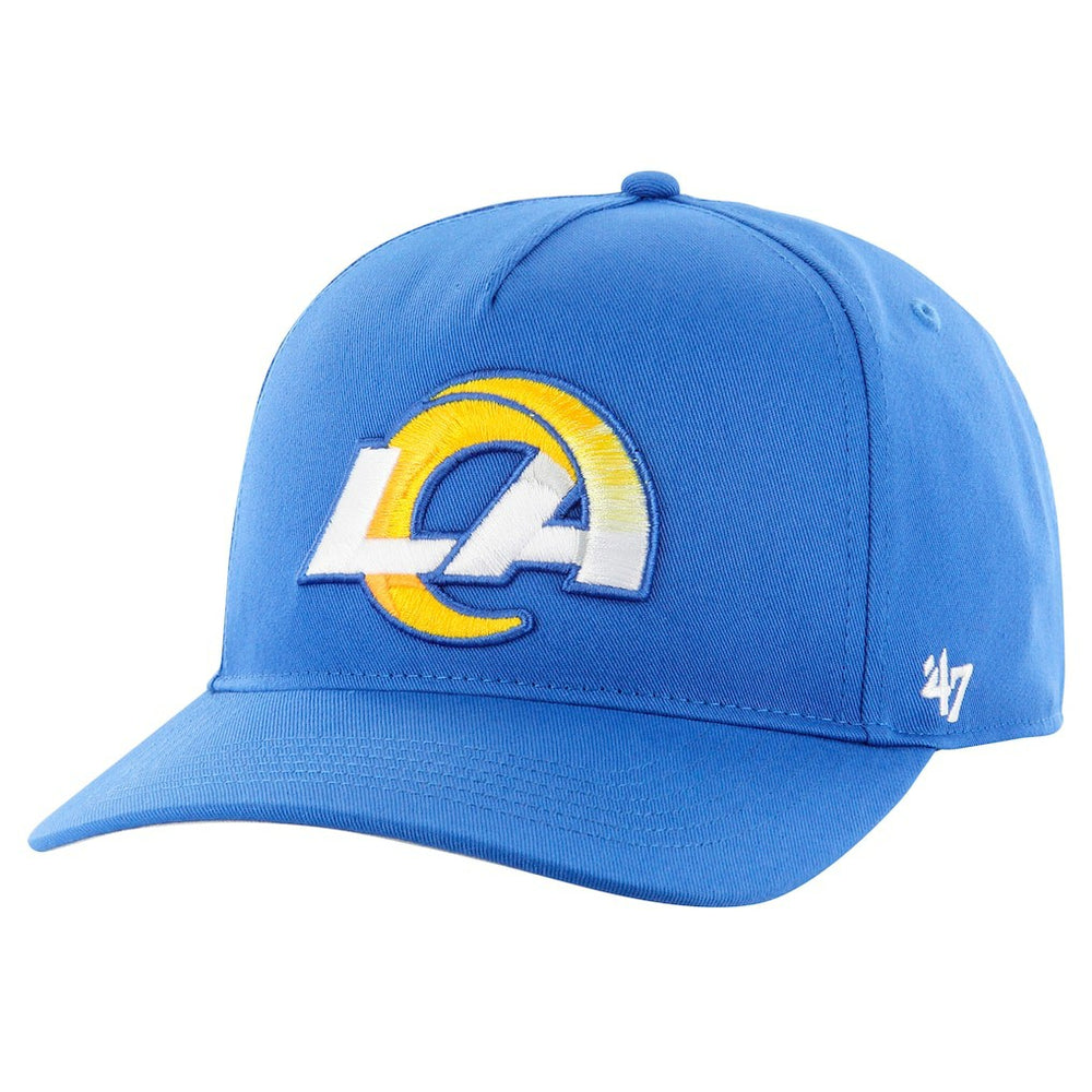 Los Angeles Rams '47 Hitch Adjustable Hat Royal | 47 brand