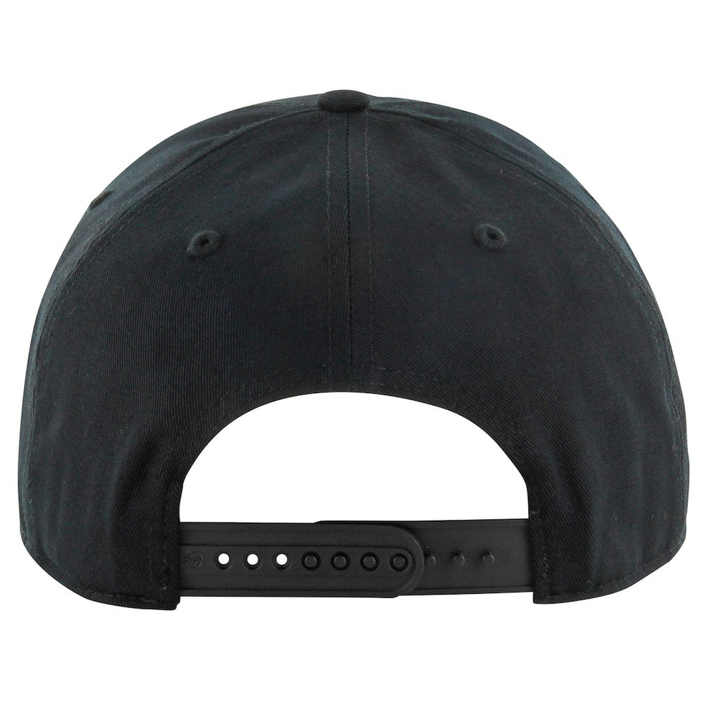 Miami Dolphins '47 Hitch Adjustable Hat Black | 47 brand