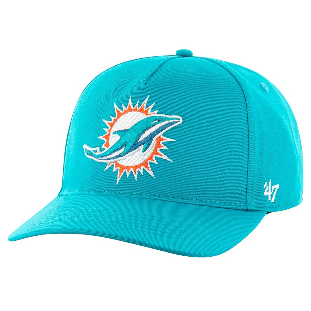 Miami Dolphins '47 Hitch Adjustable Hat Aqua | 47 brand
