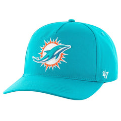 Miami Dolphins '47 Hitch Adjustable Hat Aqua | 47 brand