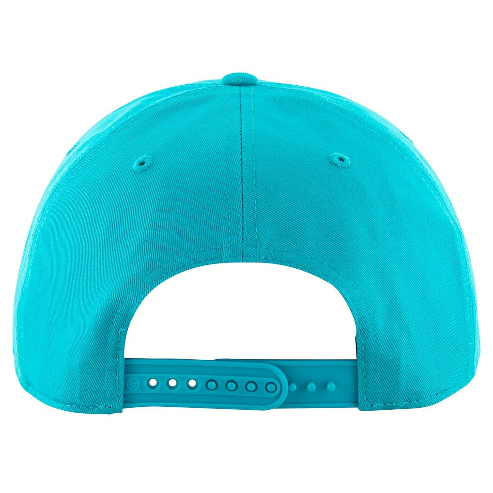 Miami Dolphins '47 Hitch Adjustable Hat Aqua | 47 brand