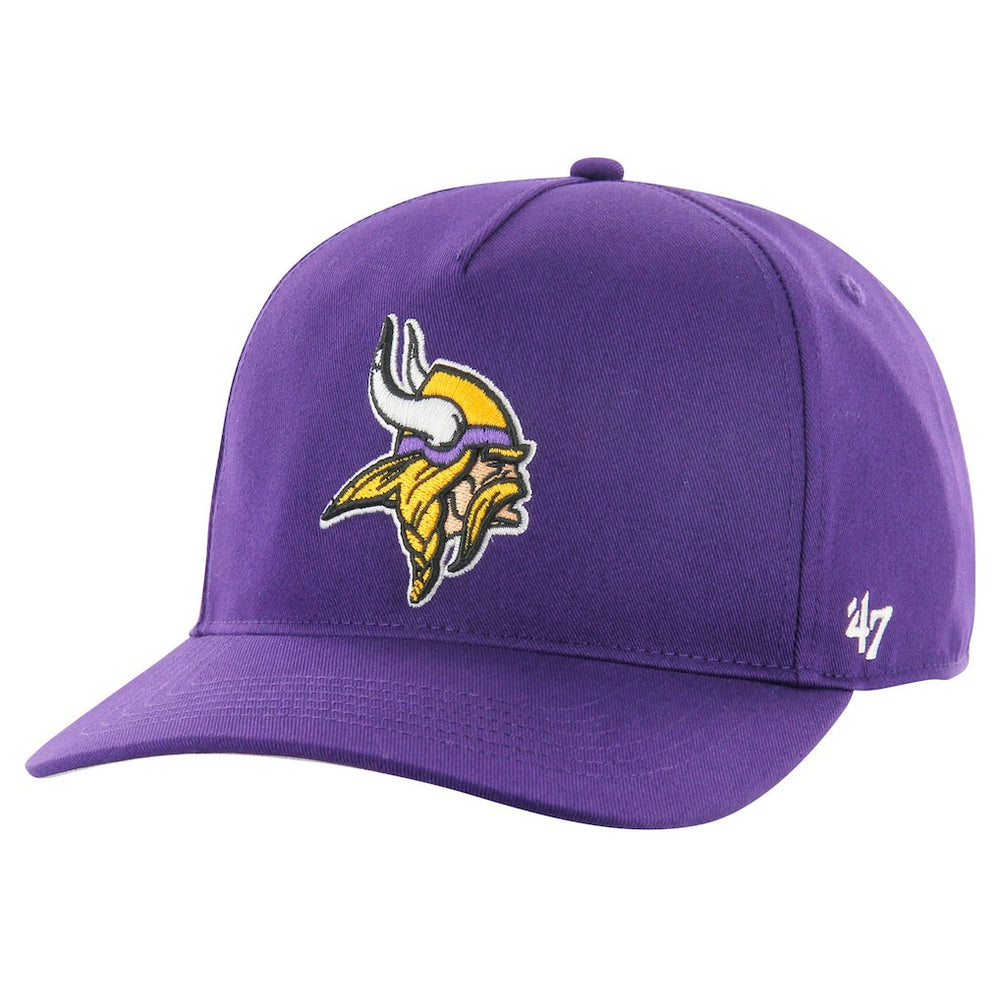 Minnesota Vikings '47 Hitch Adjustable Hat Purple | 47 brand