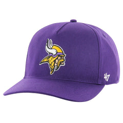 Minnesota Vikings '47 Hitch Adjustable Hat Purple | 47 brand