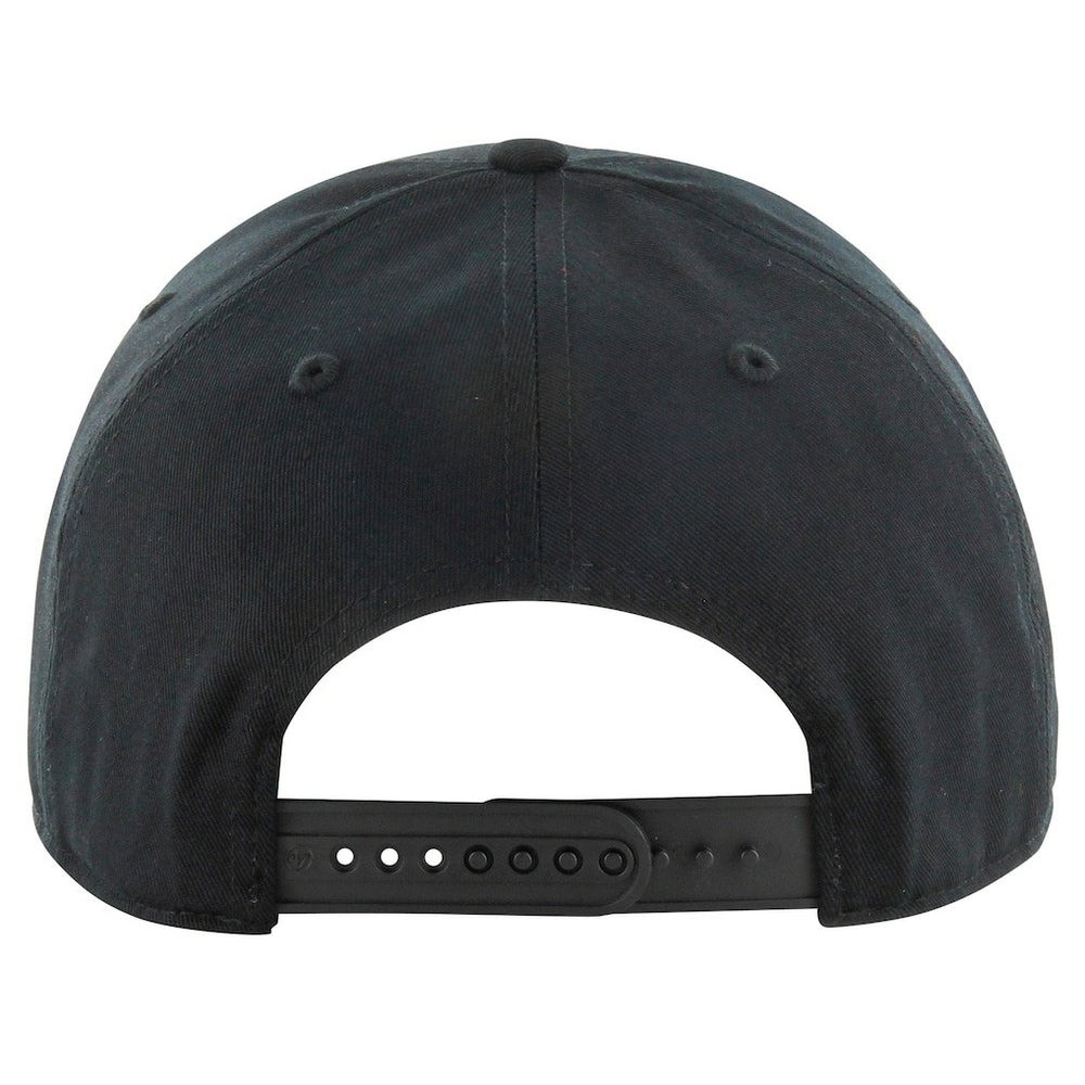 Pittsburgh Steelers '47 Hitch Adjustable Hat Black | 47 brand