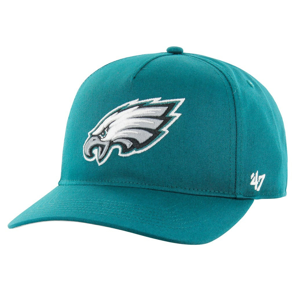 Philadelphia Eagles '47 Hitch Adjustable Hat Midnight Green | 47 brand