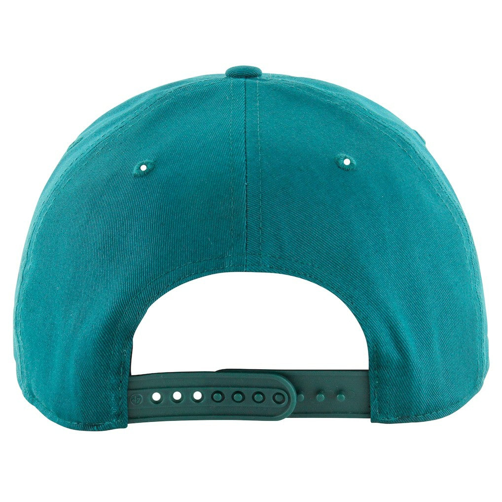 Philadelphia Eagles '47 Hitch Adjustable Hat Midnight Green | 47 brand