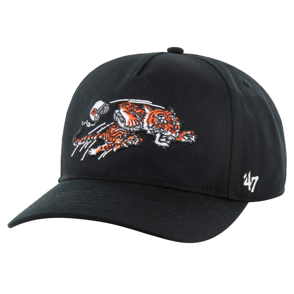Cincinnati Bengals '47 Hitch Adjustable Hat Black | 47 brand