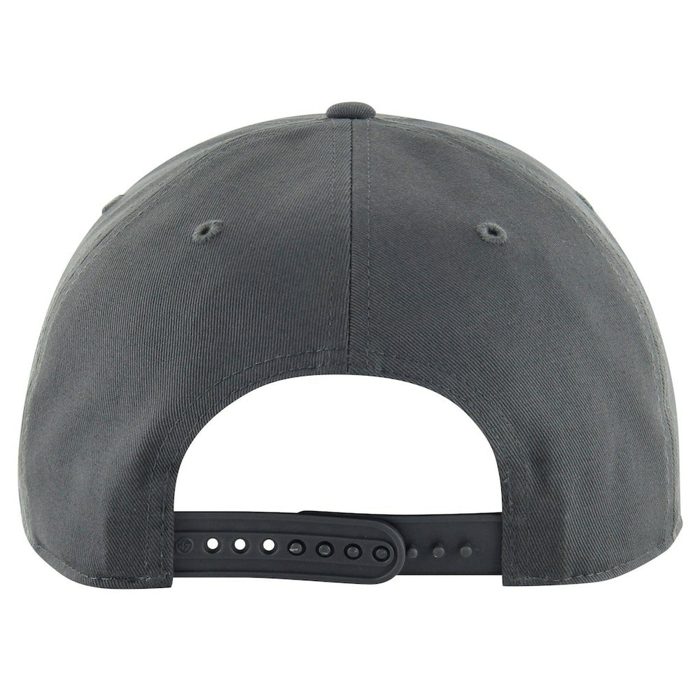Cleveland Browns '47 Hitch Adjustable Hat Charcoal | 47 brand