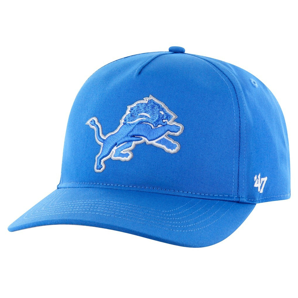 Detroit Lions '47 Hitch Adjustable Hat Blue | 47 brand
