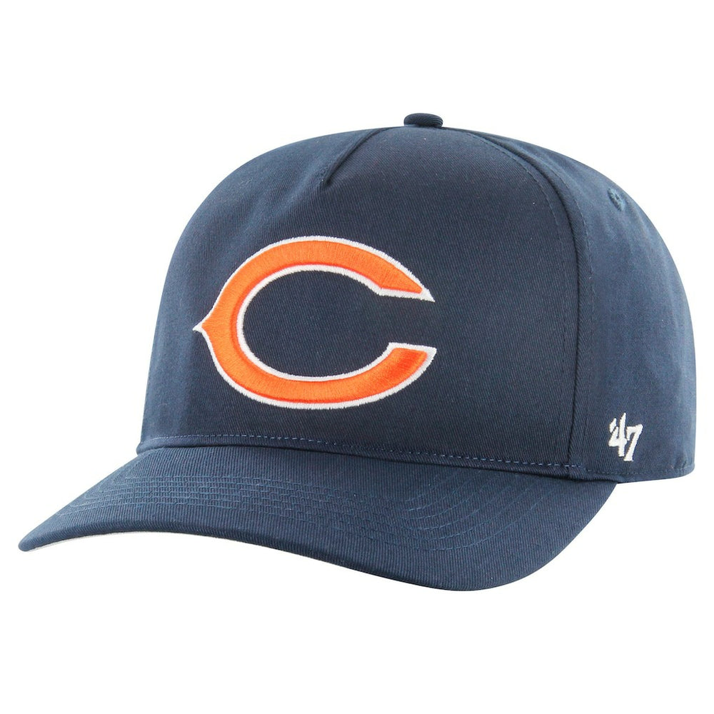 Chicago Bears '47 Hitch Adjustable Hat Navy | 47 brand