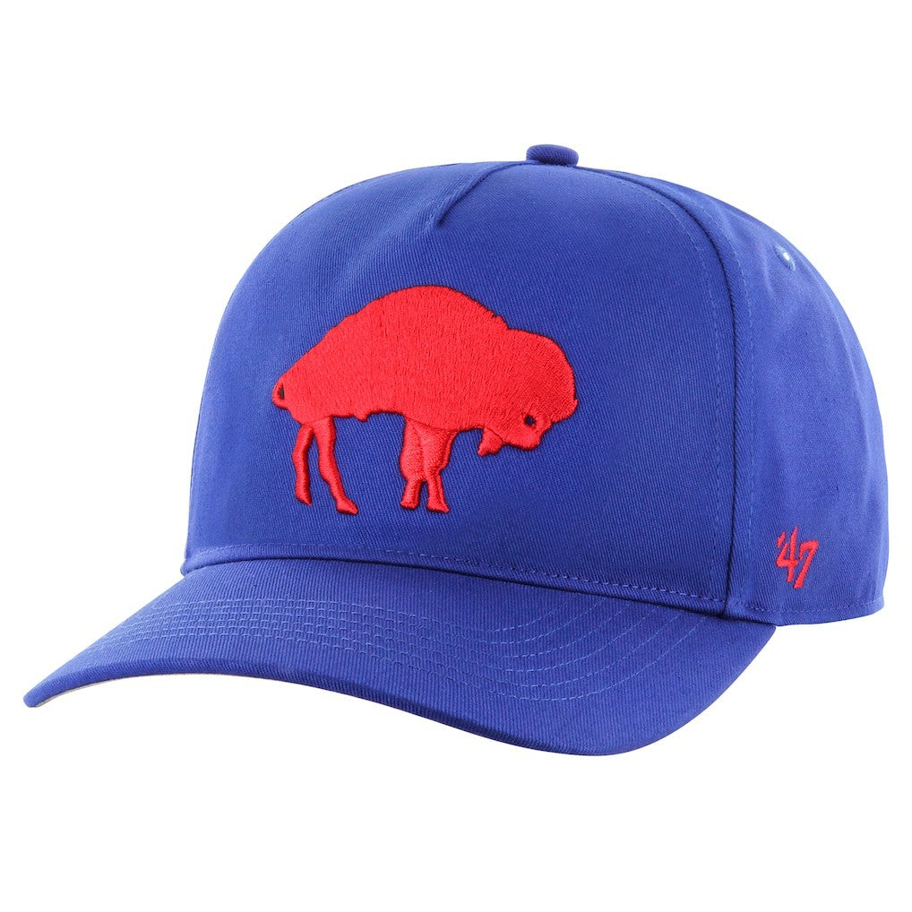 Buffalo Bills '47 Hitch Adjustable Hat Royal | 47 brand