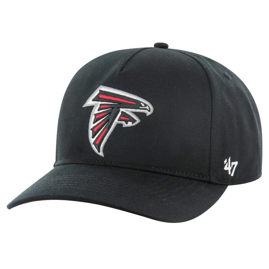 Atlanta Falcons '47 Hitch Adjustable Hat Black | 47 brand