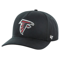 Atlanta Falcons '47 Hitch Adjustable Hat Black | 47 brand