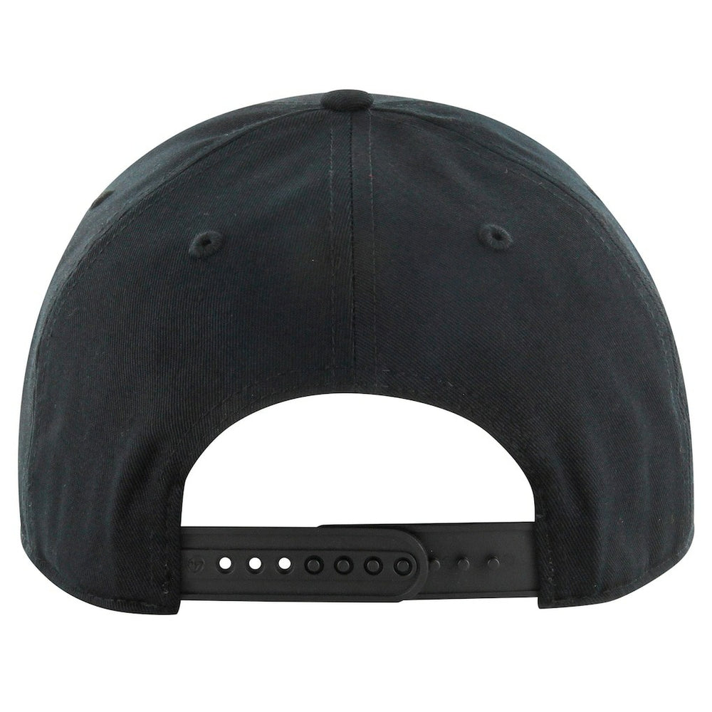 Atlanta Falcons '47 Hitch Adjustable Hat Black | 47 brand