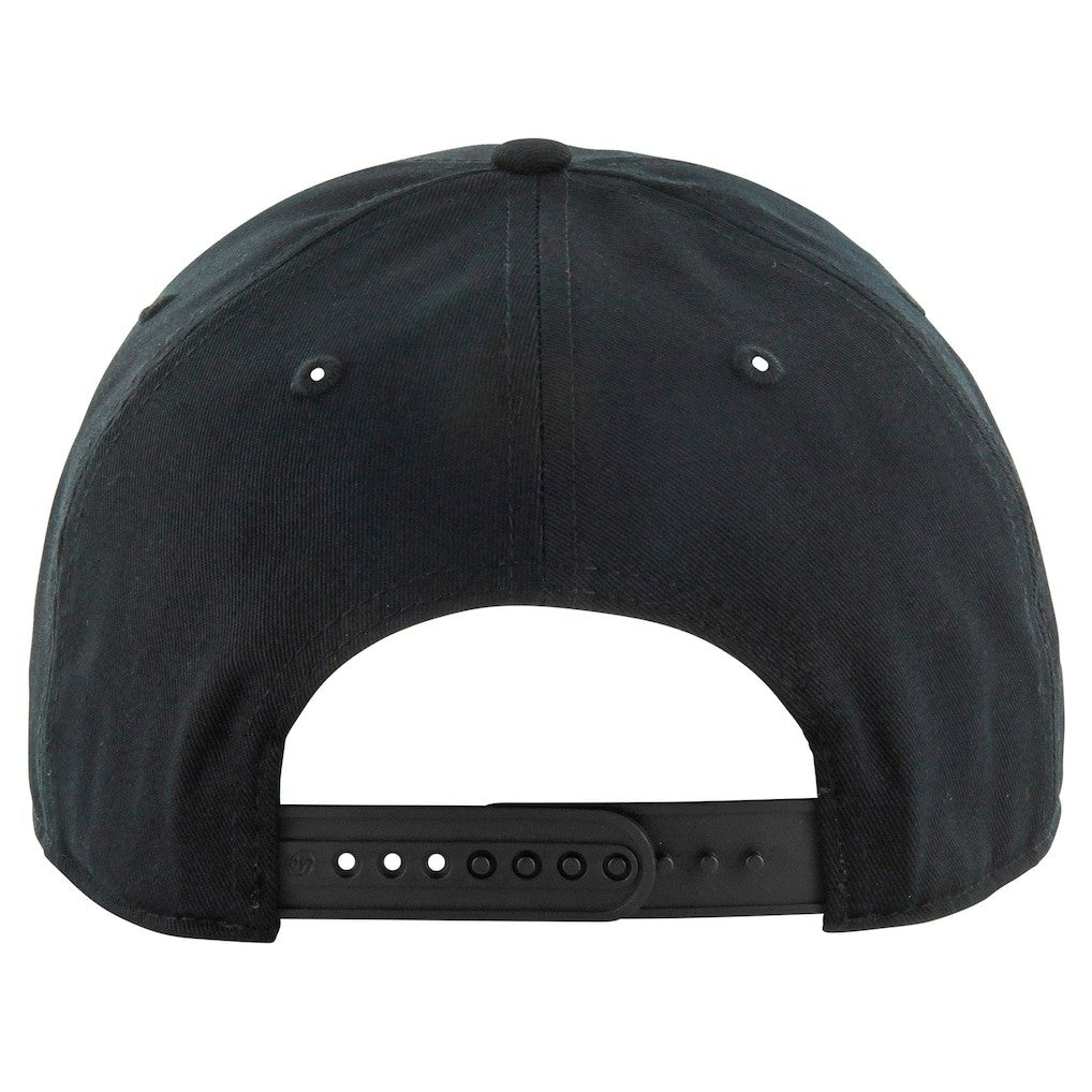 Baltimore Ravens '47 Hitch Adjustable Hat Black | 47 brand