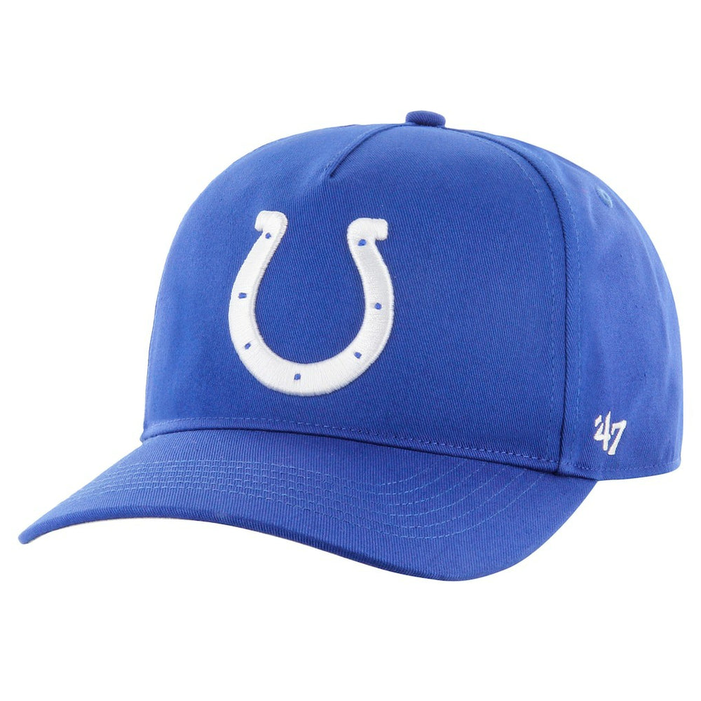 Indianapolis Colts '47 Hitch Adjustable Hat Royal | 47 brand