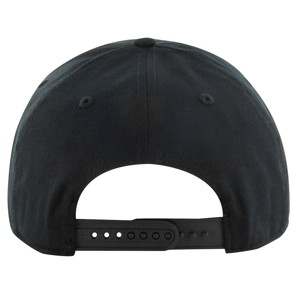 Detroit Lions '47 Hitch Adjustable Hat Black | 47 brand
