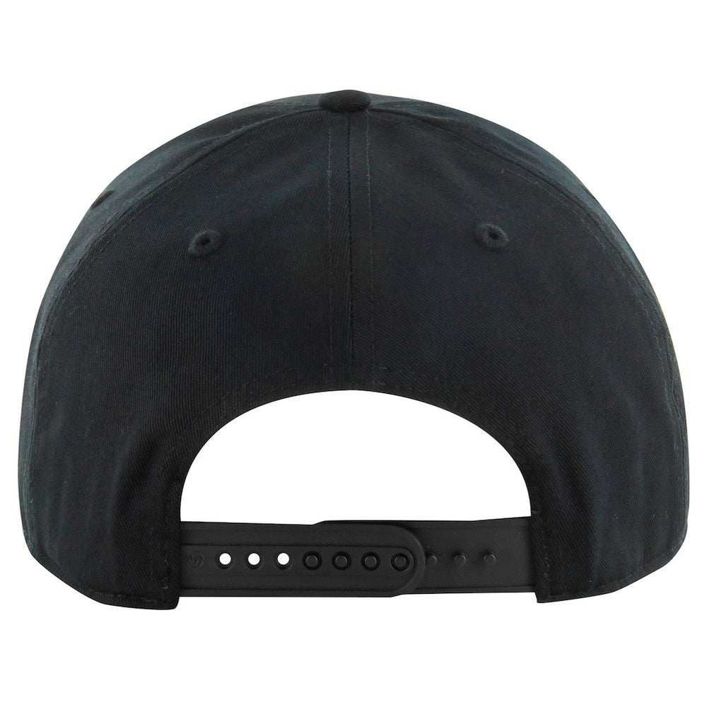 Detroit Lions '47 Hitch Adjustable Hat Black | 47 brand