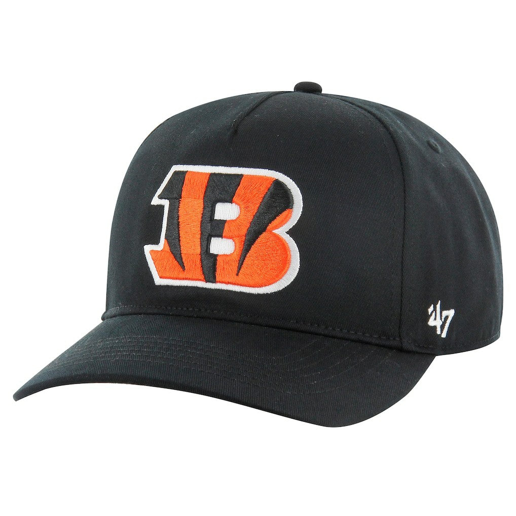 Cincinnati Bengals '47 Hitch Adjustable Hat Black | 47 brand
