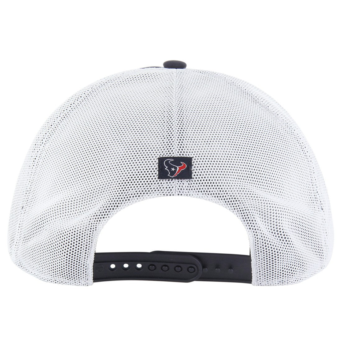 Houston Texans '47 Downburst Relaxed Hitch Trucker Adjustable Hat Navy/White | 47 brand
