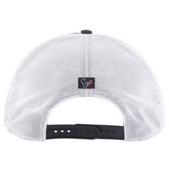 Houston Texans '47 Downburst Relaxed Hitch Trucker Adjustable Hat Navy/White | 47 brand