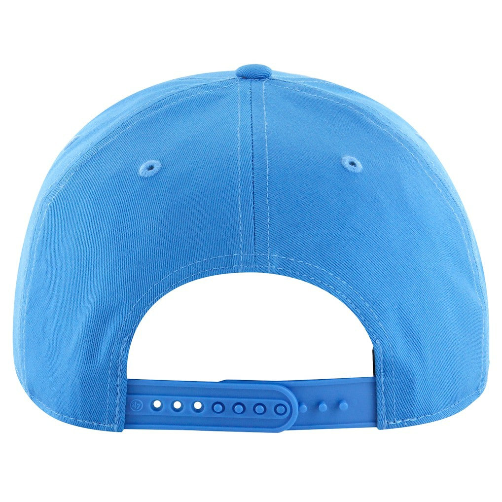 Los Angeles Chargers '47 Overhand Hitch Adjustable Hat Blue | 47 brand
