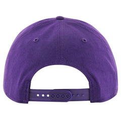 Minnesota Vikings '47 Overhand Hitch Adjustable Hat Purple | 47 brand