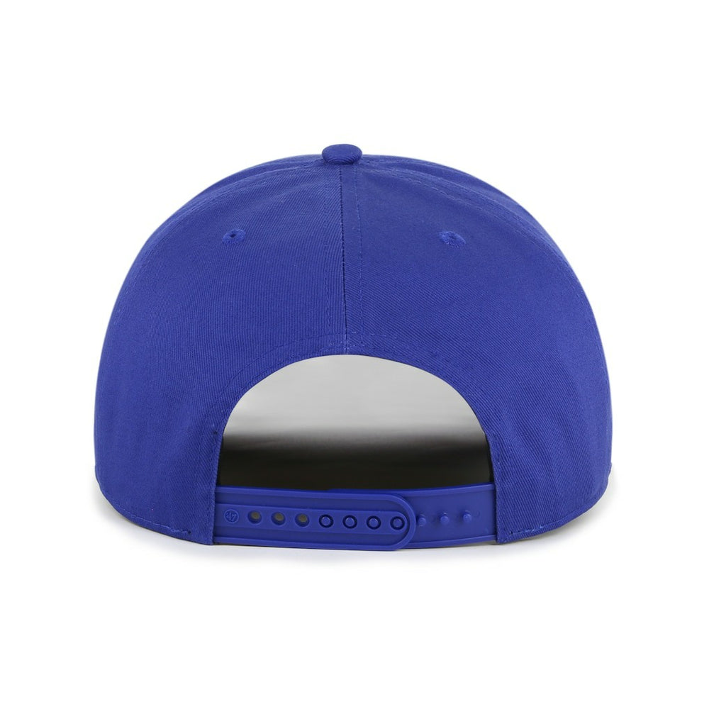 New York Giants '47 Overhand Hitch Adjustable Hat Royal | 47 brand