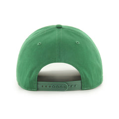New York Jets '47 Overhand Hitch Adjustable Hat Green | 47 brand