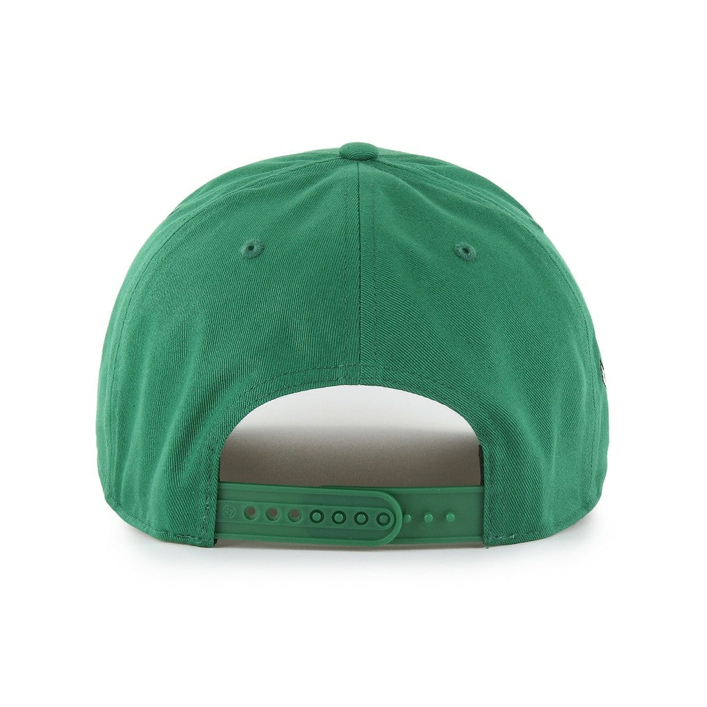 Philadelphia Eagles '47 Overhand Hitch Adjustable Hat Kelly Green | 47 brand