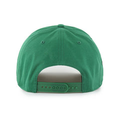 Philadelphia Eagles '47 Overhand Hitch Adjustable Hat Kelly Green | 47 brand