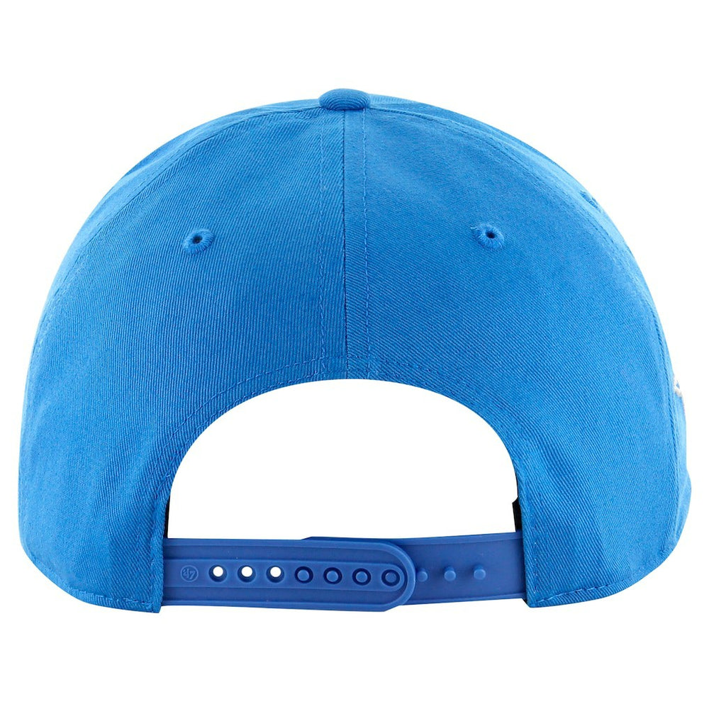 Detroit Lions '47 Overhand Hitch Adjustable Hat Blue | 47 brand