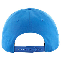 Detroit Lions '47 Overhand Hitch Adjustable Hat Blue | 47 brand