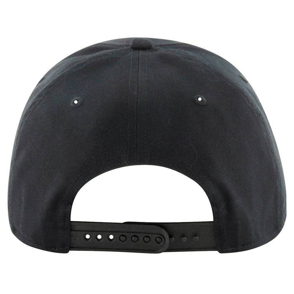Cincinnati Bengals '47 Overhand Hitch Adjustable Hat Black | 47 brand
