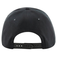 Cincinnati Bengals '47 Overhand Hitch Adjustable Hat Black | 47 brand