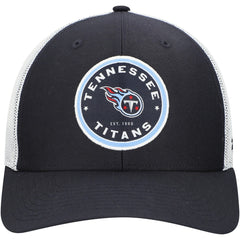 Tennessee Titans '47 Disclose Trophy Flex Hat Navy | 47 brand