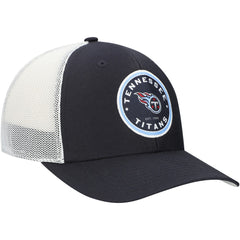 Tennessee Titans '47 Disclose Trophy Flex Hat Navy | 47 brand
