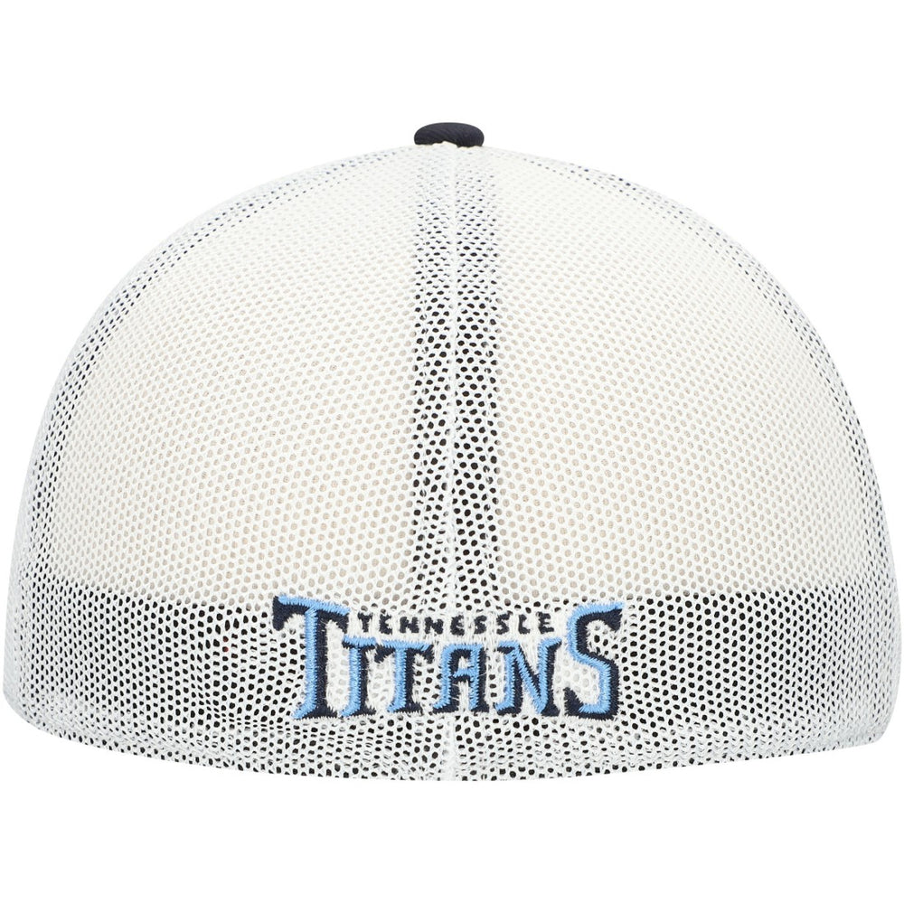 Tennessee Titans '47 Disclose Trophy Flex Hat Navy | 47 brand
