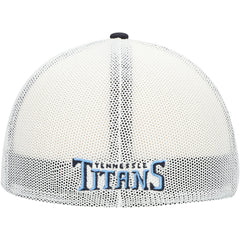 Tennessee Titans '47 Disclose Trophy Flex Hat Navy | 47 brand