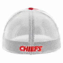 Kansas City Chiefs '47 Disclose Trophy Stretch Fit Hat Red | 47 brand