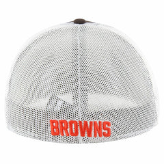 Cleveland Browns '47 Disclose Trophy Stretch Fit Hat Brown | 47 brand