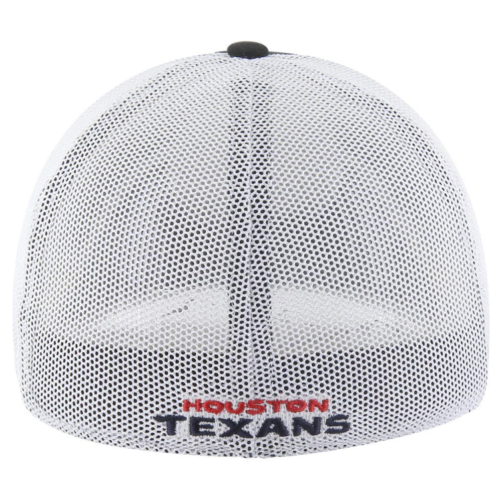 Houston Texans '47 Disclose Trophy Stretch Fit Hat Navy | 47 brand