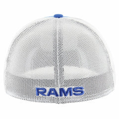 Los Angeles Rams '47 Disclose Trophy Stretch Fit Hat Royal | 47 brand