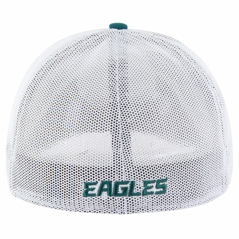 Philadelphia Eagles '47 Disclose Trophy Stretch Fit Hat Midnight Green | 47 brand