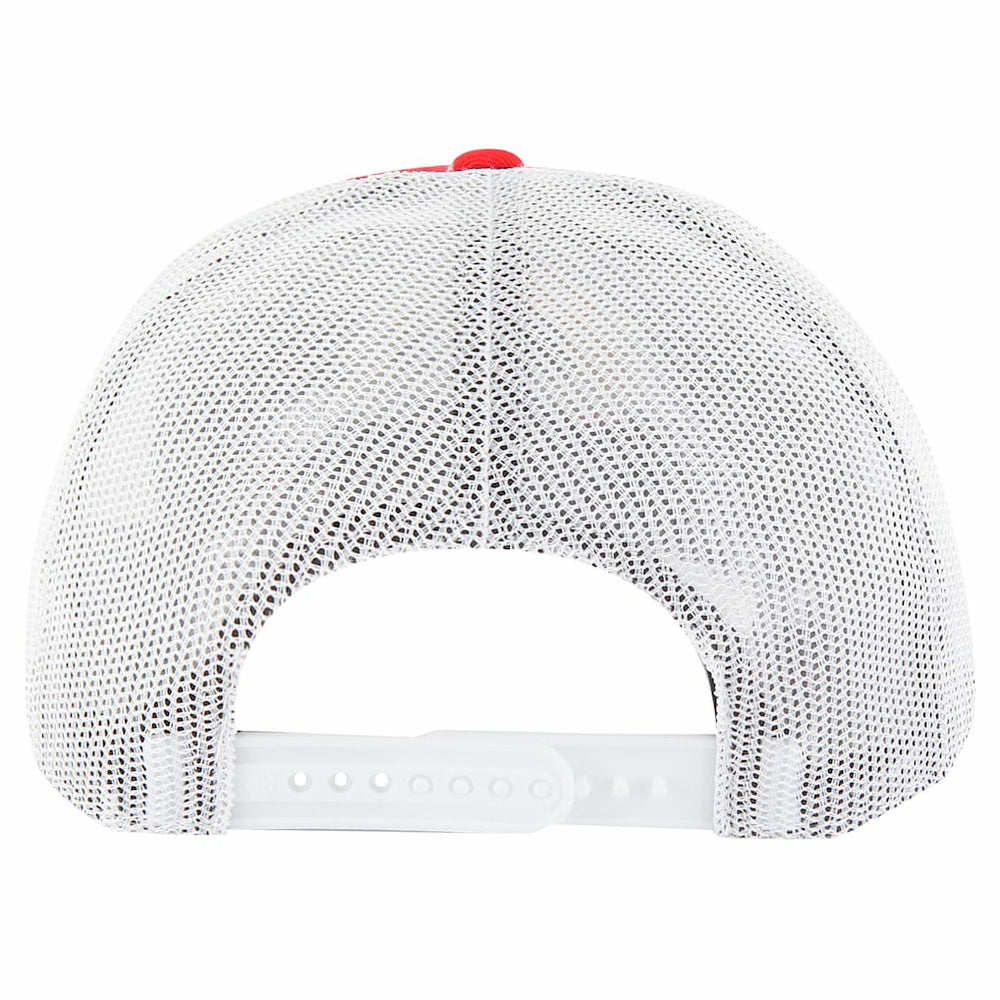 Kansas City Chiefs '47 Team Unstructured Trucker Adjustable Hat Red/White | 47 brand