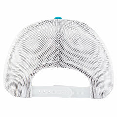 Miami Dolphins '47 Team Unstructured Trucker Adjustable Hat Aqua/White | 47 brand